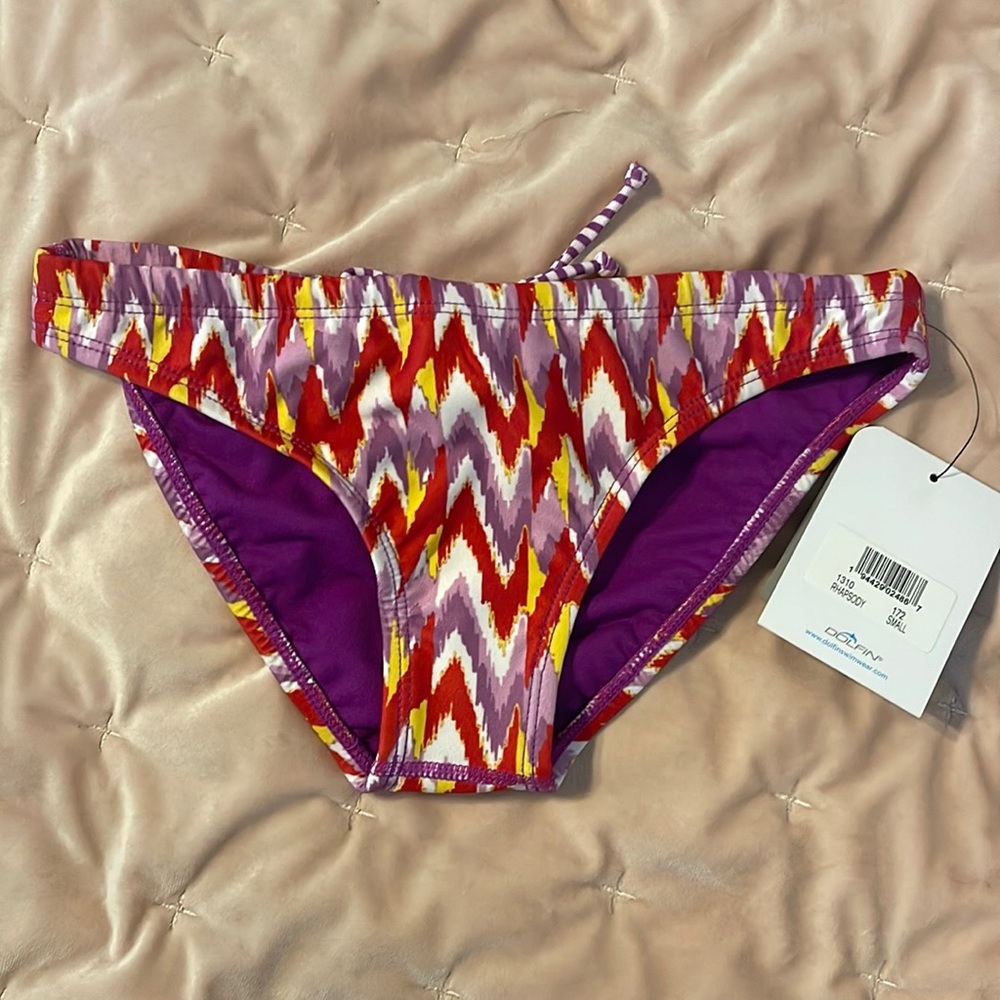 Dolfin “uglies” Bottom